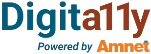 Digita11y powered by Amnet logo